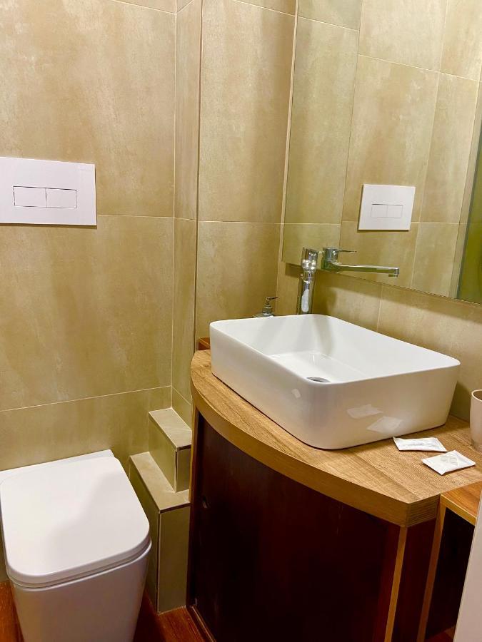בארלטה B&B L'Orizzonte מראה חיצוני תמונה