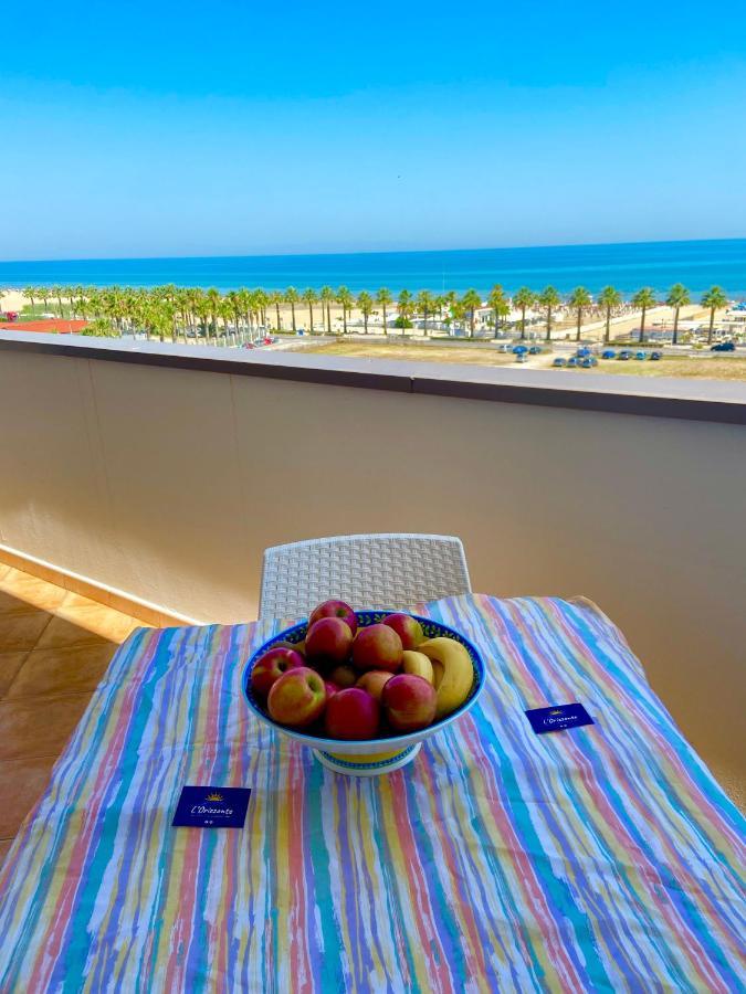 בארלטה B&B L'Orizzonte מראה חיצוני תמונה